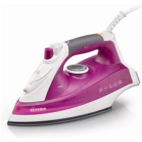 Severin BA 9659 Dampfbügeleisen Violett, Weiß 2200 W