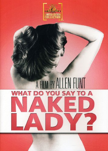 What Do You Say To A Naked Lady / (Ws Mono) [DVD] [Region 1] [NTSC] [US Import]