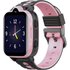 Kids SW1 Kinder-Smwartwatch schwarz/rose