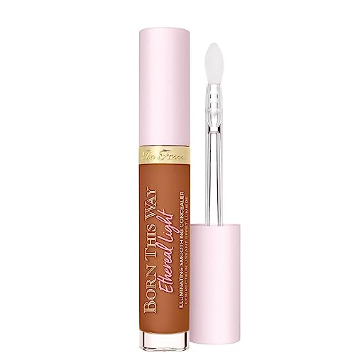 Too Faced BORN THIS WAY Ethereal Light SMOOTHING ILLUMINATING UNDER EYE Concealer - Caramel Drizzle 5 ML