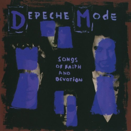 Songs Of Faith And Devotion by Depeche Mode (2011) Audio CD