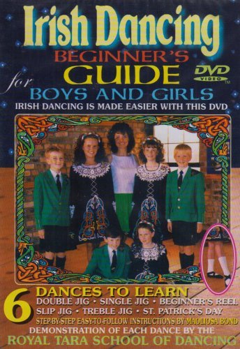 Irish Dancing-Beginner's Guide