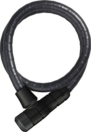 ABUS Spiralschloss 6615K/120/15 black