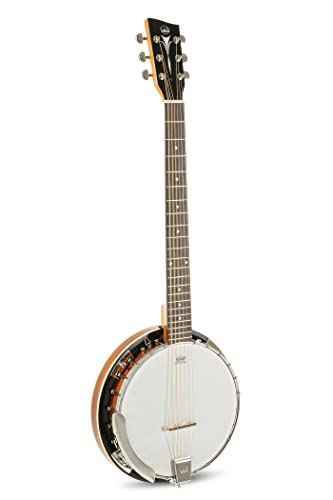 VGS Select Banjo 6-string
