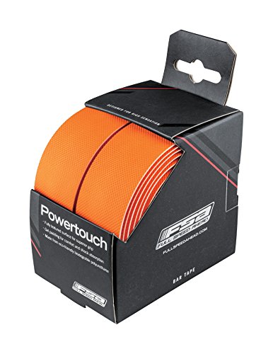 FSA Power Touch Bar Tape, Unisex, 187-0002000670, neon-orange, Einheitsgröße