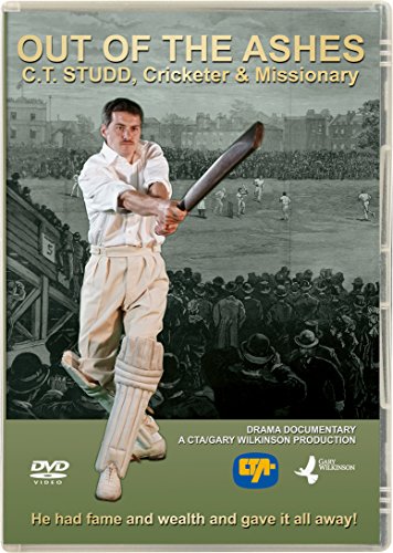 Out of the Ashes - C.T. Studd Cricketer [DVD]