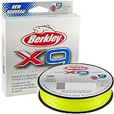Berkley® X9 Braid Flame Green 0.20