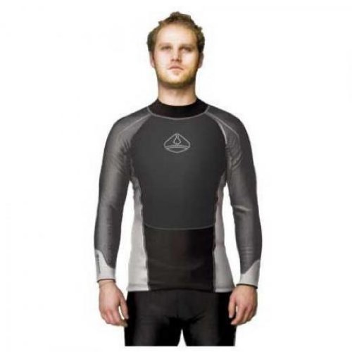 Lavacore – Extreme Shirt LS, Farbe Black, Größe XL