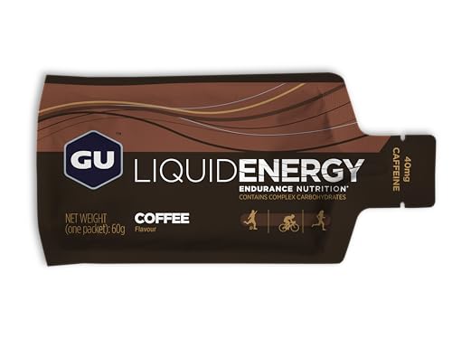 GU Liquid Energy Gel Coffee 12-er