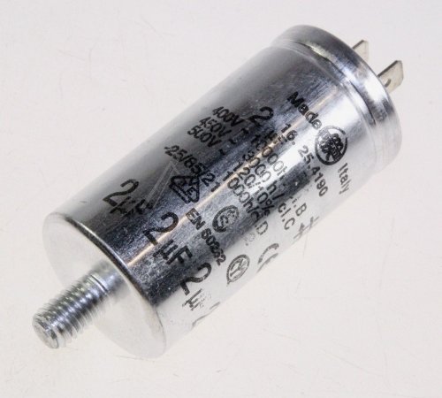 Piece des Herstellers – Kondensator-Demarrage 2uF für alle Gerät electroménager – bvmpièces
