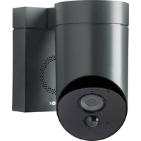 Somfy - Netzwerk-Überwachungskamera - Außenbereich - wetterfest - Farbe (Tag&Nacht) - 1920 x 1080 - 1080p - Audio - drahtlos - Wi-Fi