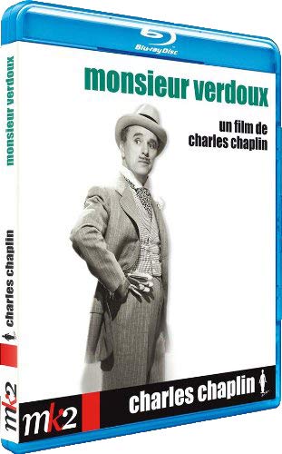 Monsieur verdoux [Blu-ray] [FR Import]