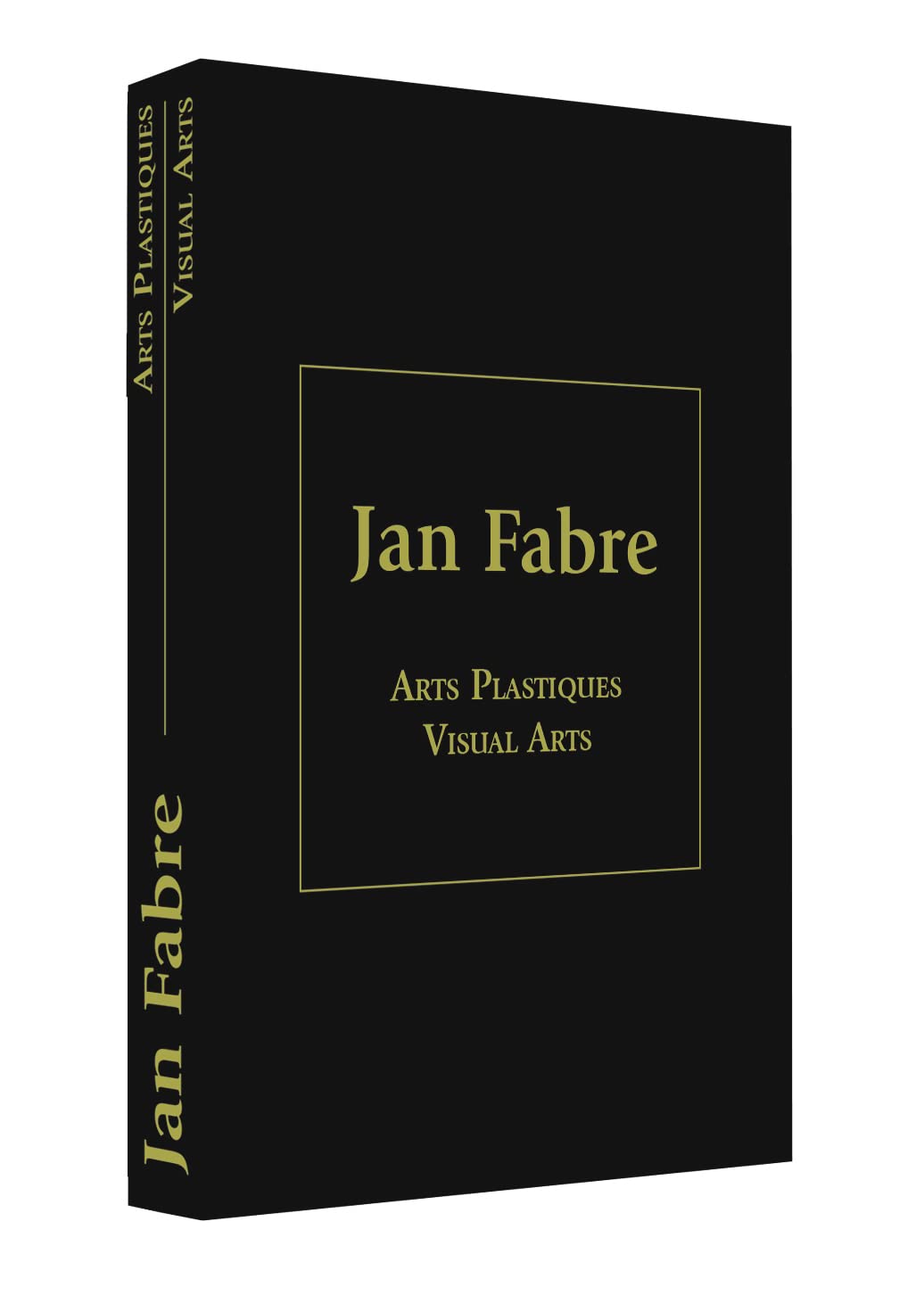 Jan Fabre - Arts Plastiques Visual Arts [5 DVDs]