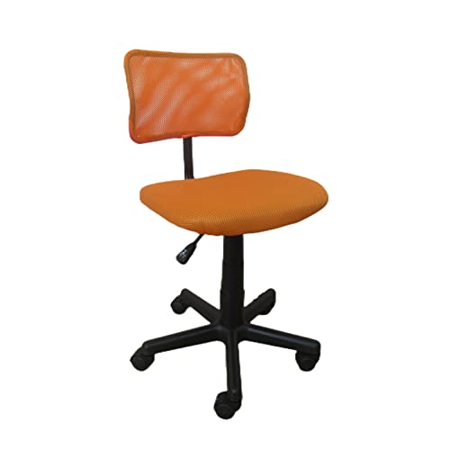 HTI-Living Drehstuhl Fancy Schreibtischstuhl höhenverstellbar Orange