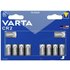 Varta LITHIUM Cylindr. CR2 Blli10 10 St. Fotobatterie CR 2 Lithium 880 mAh 3V