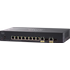 CISCO SF35208PK9 - Switch, 12-Port, Fast Ethernet, RJ45/SFP, PoE+