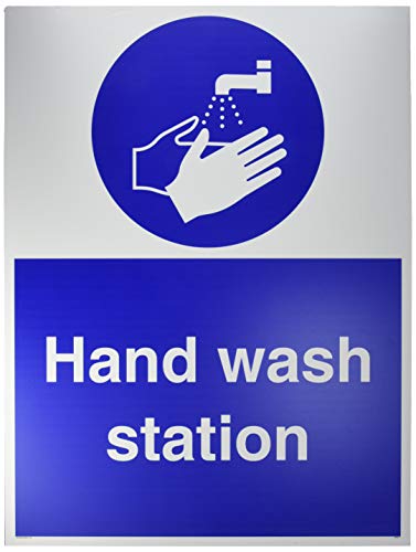 Handwaschstation