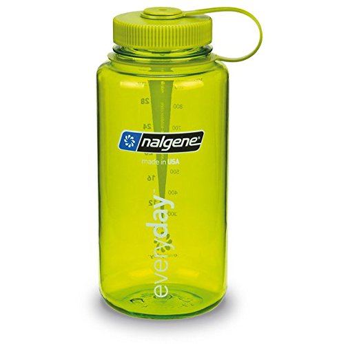 Nalgene Flasche 'Everyday Weithals' - 1 L, grün