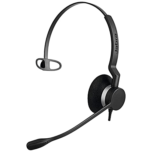 Jabra Biz 2300 Mono Kabel-Headset optimiert für Skype for Business