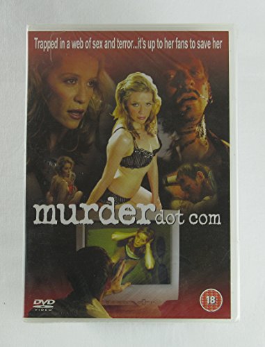 Murder Dot Com [DVD]