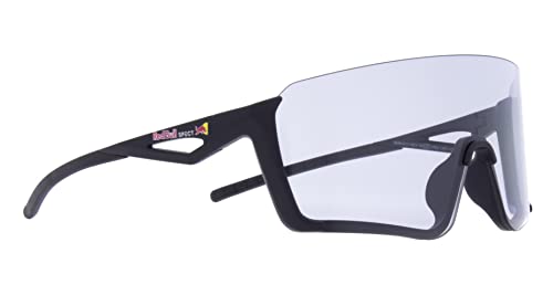 Red Bull Spect Eyewear Unisex Beam Sonnenbrille, matt Black, Large