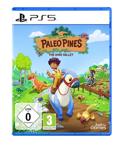 Paleo Pines [PS5]