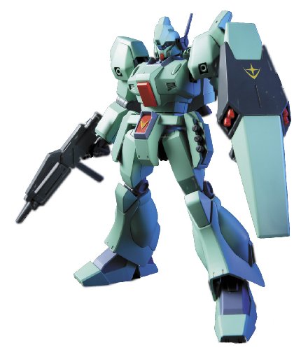 Gundam RGM-89 Jegan HGUC 1/144 Scale (japan import)
