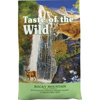 Taste of the Wild - Rocky Mountain Feline - 2 x 6,6 kg