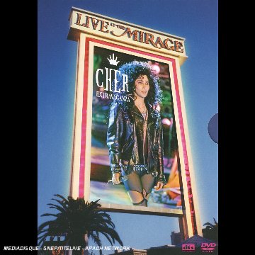 CHER Extravaganza - Live At The Mirage...plus (0)