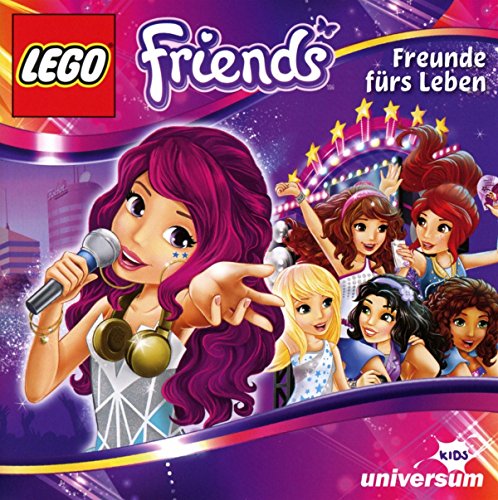 Lego Friends-Freunde Fürs Leben