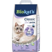 Biokat's Classic 3in1 extra 2x14 l