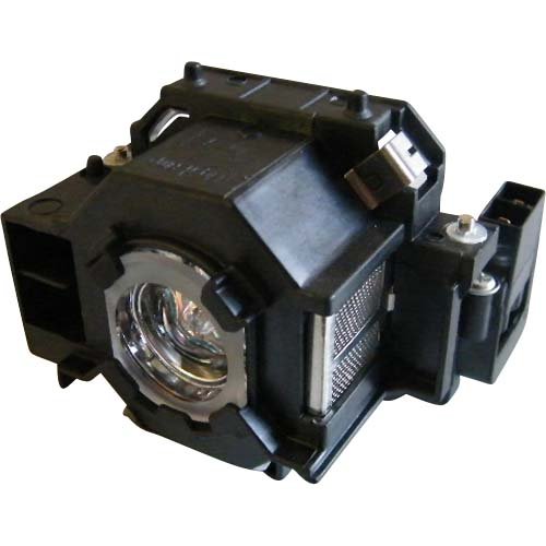 azurano Beamerlampe kompatibel mit EPSON ELPLP42, V13H010L42 für EPSON Beamer Projektoren EB-Serie, EMP-Serie, PowerLite-Serie, Ersatzlampe mit Gehäuse, 170W