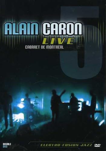 Alain Caron