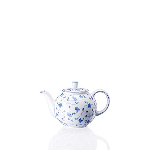 Arzberg Form 1382 Blaublüten Teekanne 2 P. [W]