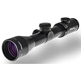 DDoptics Zielfernrohr Nachtfalke Gen. III 1,5-6x42 - Reticle: New 4