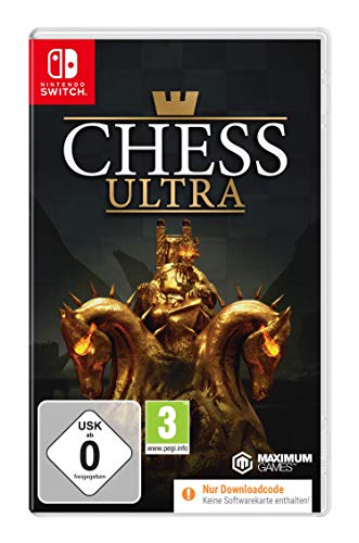 Chess Ultra - [Nintendo Switch]
