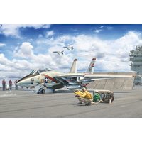 Italeri 1:72 F-14A Tomcat Recessed Line Panels