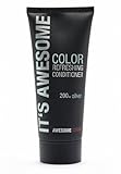 Awesome Colors Color Refreshing Conditioner Silver, 200 ml