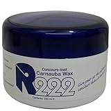 R222 Concours Carnauba Wachs/Wax 200 ml
