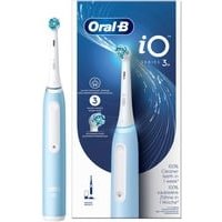 Braun Oral-B Zahnbürste Magnet-Technolog iO Series 3n Ice bl - Braun (760850)