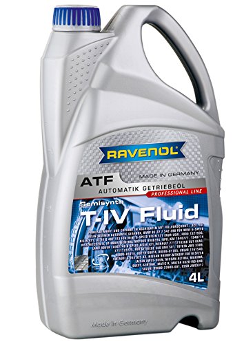 RAVENOL ATF T-IV Fluid (4 Liter)