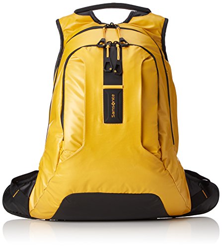 Samsonite Paradiver Light - Laptoprucksack L, 45 cm, 19 L, Gelb (Yellow)