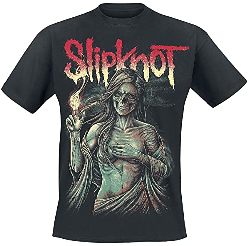 Slipknot The Devil In I Männer T-Shirt schwarz XL 100% Baumwolle Band-Merch, Bands, Nachhaltigkeit