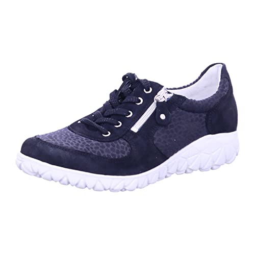 Waldläufer H89001-213-989 Havy Soft Damen Sneaker Groesse UK 5.5 / EU 38.5