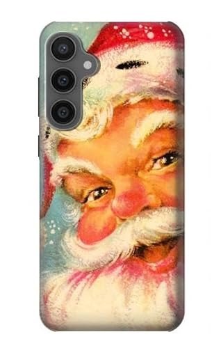 Christmas Vintage Santa Hülle Schutzhülle Taschen für Samsung Galaxy S23 FE