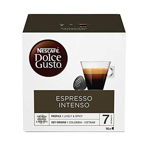 Nescafe Dolce Gusto Espresso Intenso 16 pro Packung