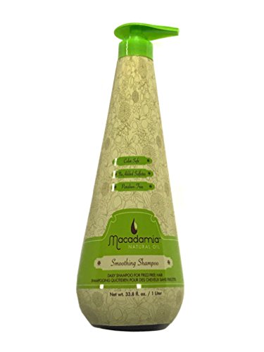 Macadamia Shampoo, 1er Pack(1 x 1000 milliliters)