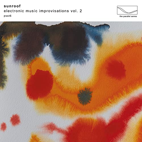 Electronic Music Improvisations Vol.2 (Ltd.Col.LP)