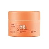 2er Nutri Enrich Intensiv pflegende Maske Invigo Wella Professionals mit Goji Beeren je 150 ml = 300 ml