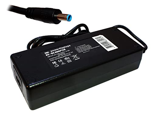 Power4Laptops kompatibel Netzteil Laptop Ladegerät Netzteil Ersatz Für HP Omen 15-dc0001ur